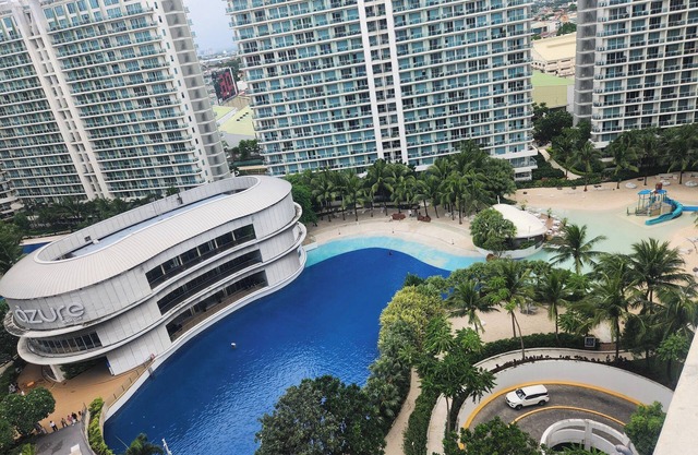 Azure Staycation Philippines by AMRS Near Manila International Airport