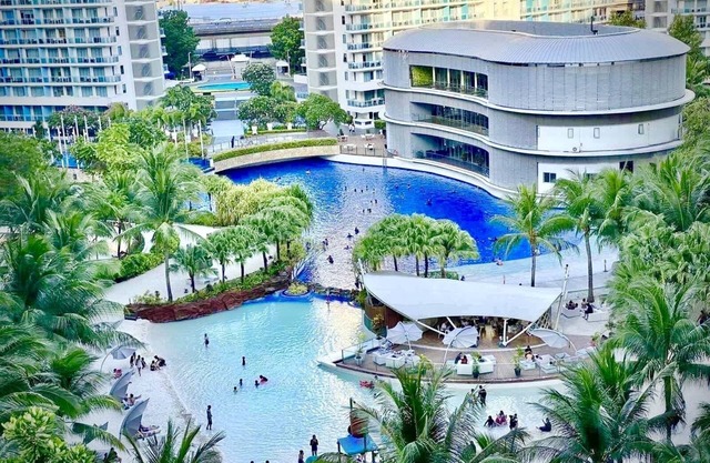 Azure Urban Resort by Adam's Crib