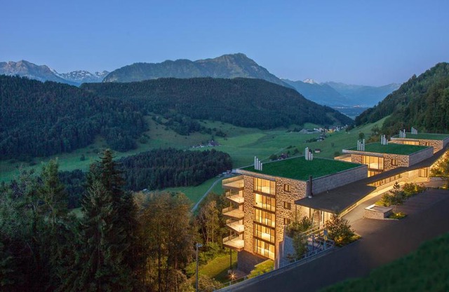 Bürgenstock Residence Suites