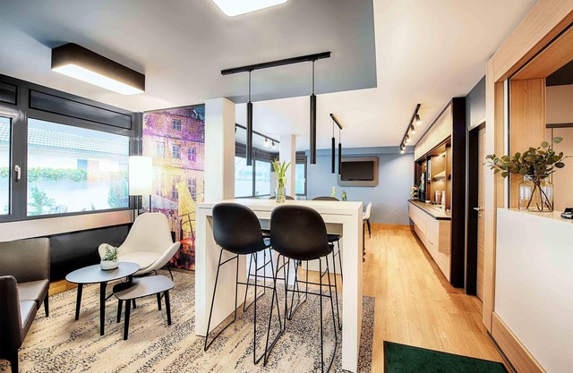 B&B Hotel Bielefeld-Ost