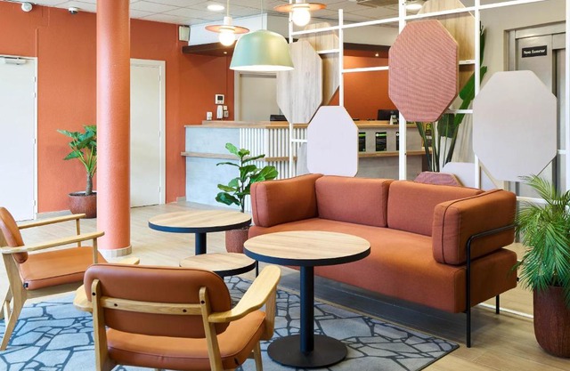 B&B HOTEL Paris Porte de la Villette