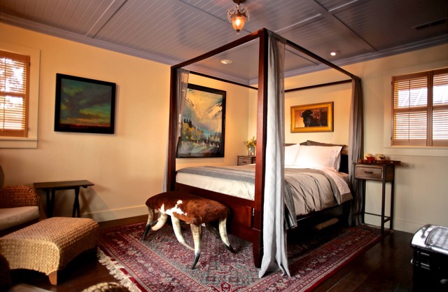 B&B Pendelton Rm ~ disfrute de una verdadera experiencia occidental con un ambiente sofisticado