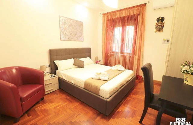 B&B Pietrarsa