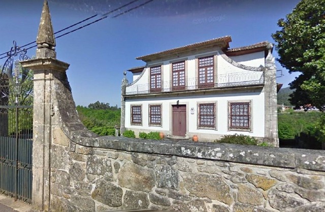 B. U. | Casa de la Urgeira