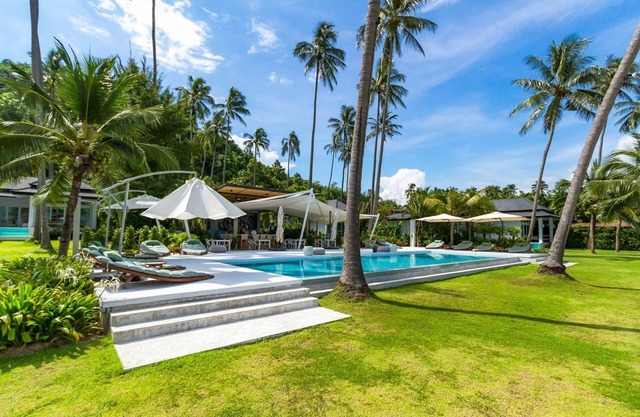 Baan Klong II - Dos Habitaciones Villa, Capacidad 4