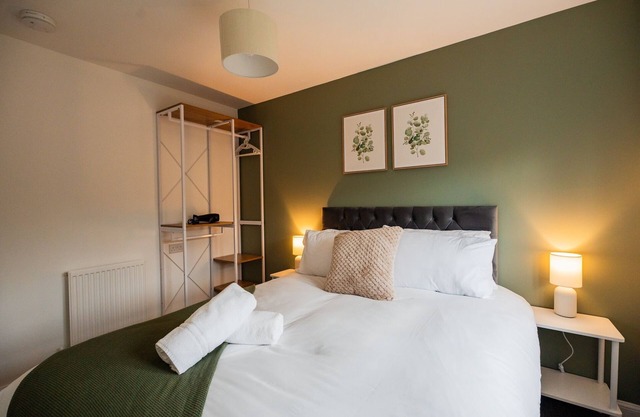 Babbage House | Horizon Stays