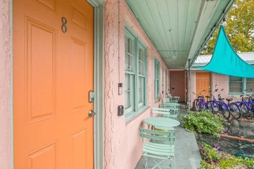 Back in Time Motel- Charming 50's in St Augustine