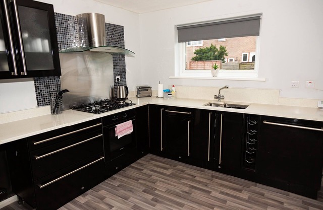 Backworth Alexander Apartments