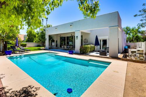 Backyard Haven with Pool North Scottsdale Home!