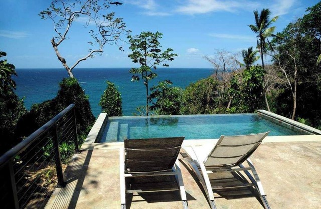 Bahia Breeze 3 BR Nature Sanctuary with pool in the Pearl Islands b
