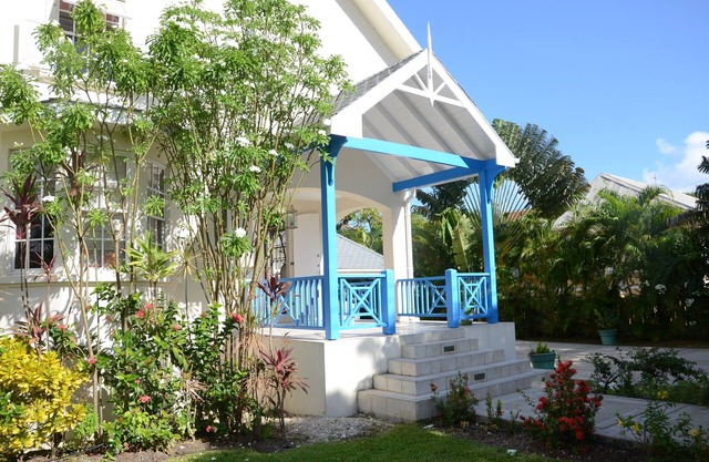 Bajan Blue Caribbean Villa