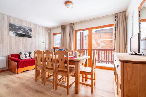 Balcons G 045 - PARC NAT VANOISE appart 8 pers