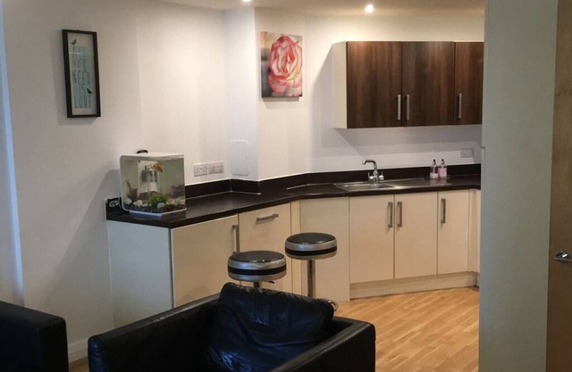 APARTAMENTO CANARY WHARF VIEW