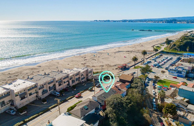 Bali-by-the-Beach Retreat - Tiempo para usted - en Rio Del Mar Beach