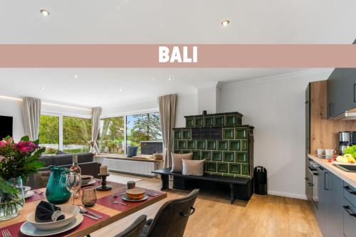 Bali -Habernis, direkt an der Ostsee