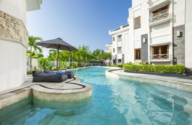 Bali Karma Sajtra Hotel