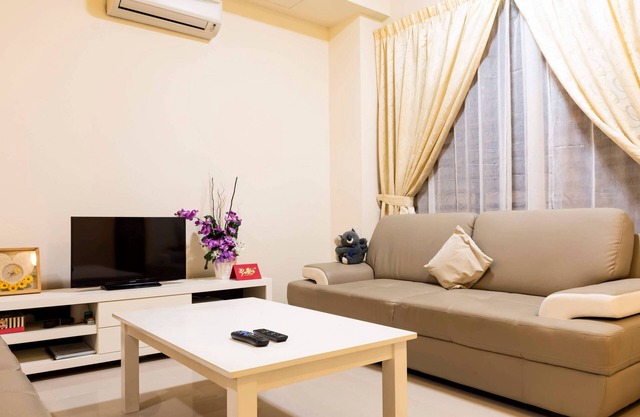 Central Lodge Balik Pulau por D Imperio7