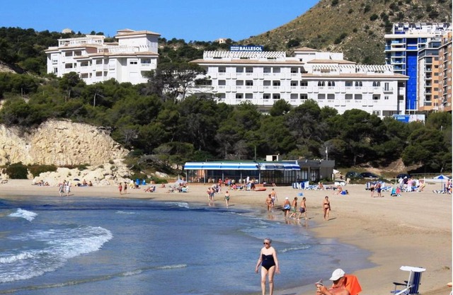 Ballesol Costablanca Senior Resort mayores de 55 años