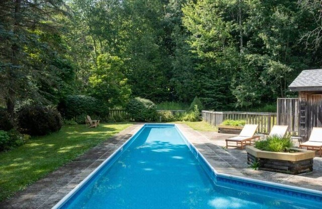 5 Mins to Belleayre w/ Pool + Pond on 25 Acres!
