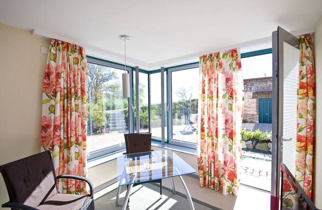 Apartamento con vistas al mar Báltico