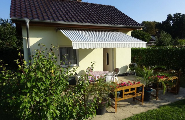 Vacaciones en el mar Báltico - Casa de vacaciones en una ubicación privilegiada a la ciudad de Rostock, la playa y sus alrededores