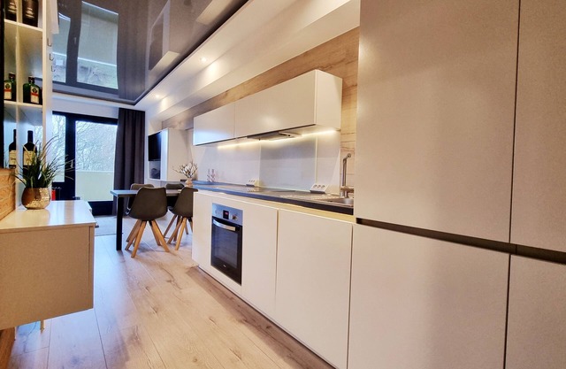 Stylish vacation apartment Strandleben near the Schleswig-Holstein Baltic Sea