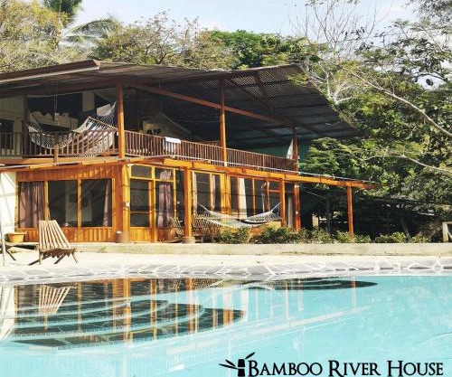 Bamboo River House and Hotel