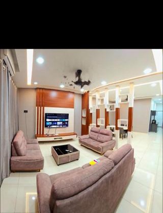 Bandar Alam Masai Staycation - Netflix, Unifi, Prime, Hotstar