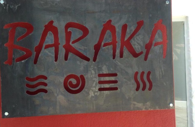 BARAKA - Posada