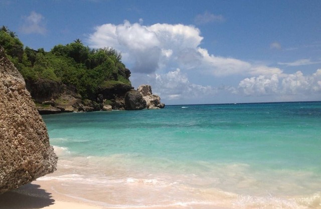 BK Villas-Barbados grandes dos dormitorios cerca del mar