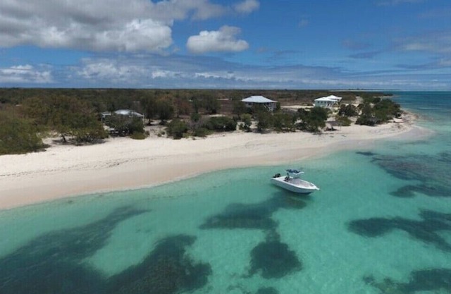 Barbuda Cottages 1 Bed ( Purple) Beachfront Villa