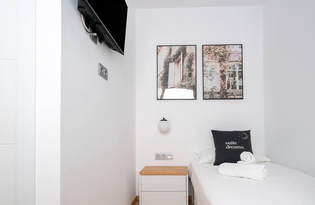 Barcelona C. de Fontcoberta | Budget Single Room