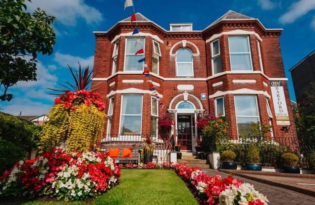 Barford House - Alojamiento en segundo piso con cocina en Southport
