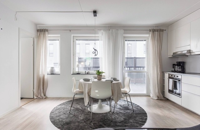 Barkarby Large New Apartment