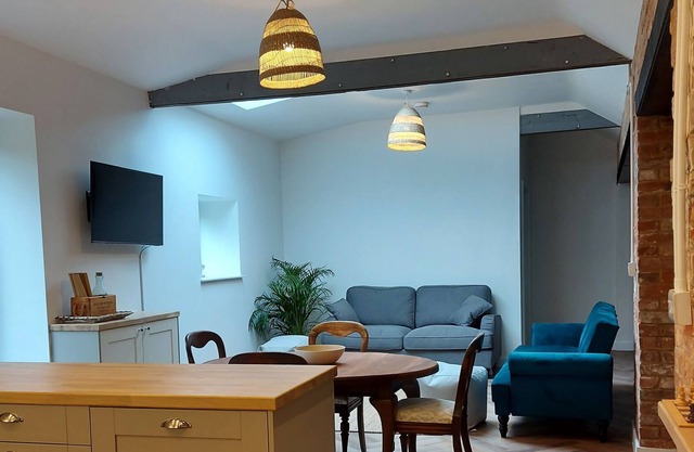Barn Conversion in Somerset