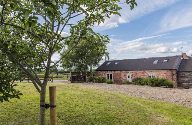 Barnfields Holiday Cottage, Kingsley