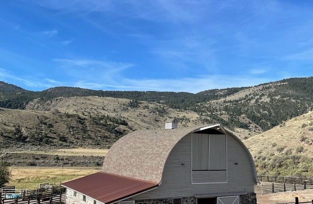 Barnhouse at Slip & Slide Ranch