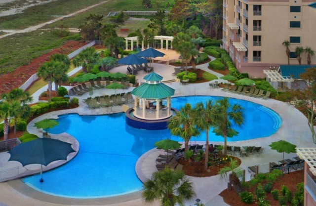 BARONY BEACH CLUB - HILTON HEAD ISLAND