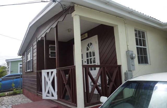 lugar de Barry: una experiencia de pueblo