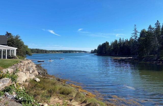 Bass Harbor Couples Retreat in Acadia National Park