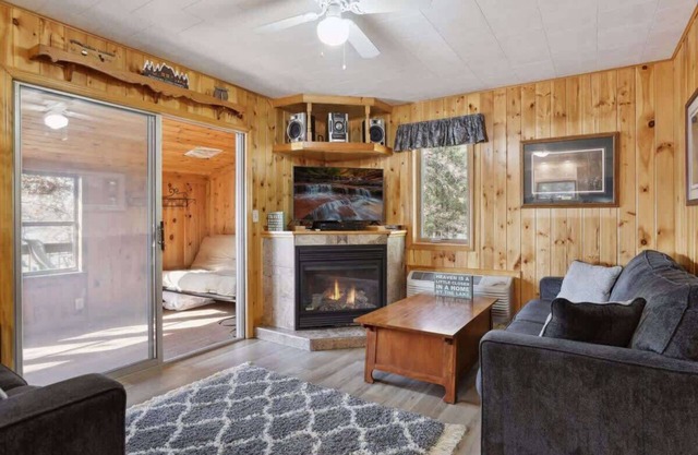 Bass Lake Retreat in Webster, WI