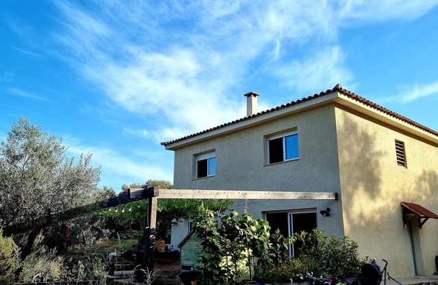 Bastelicaccia, casa de familia hermosa remanso de paz entre mar y montaña