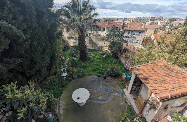 Bastide Marseillaise