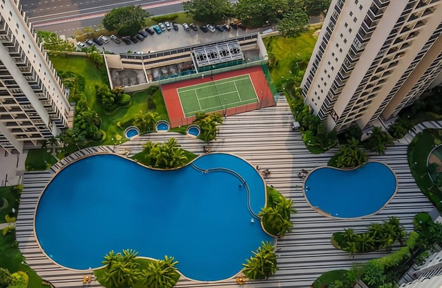 Bay Point Country Garden Danga Bay