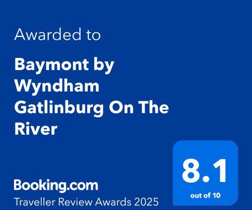 Baymont by Wyndham Gatlinburg On The River
