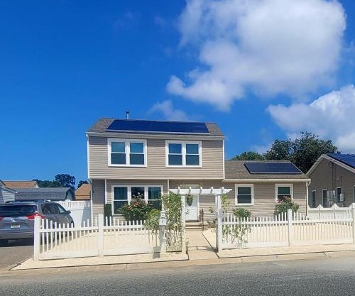 Bayside House Near Cape May