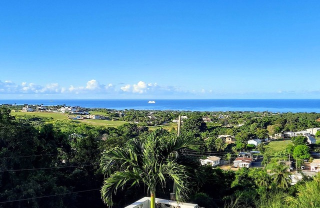 'Breezy La Vista on the Terrace'. Apes Hill - Westmoreland - Holetown Amenities