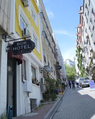 BDK hotel