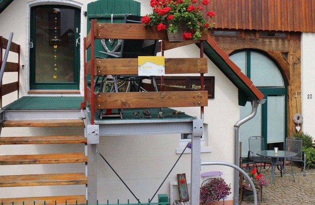 Moderna casa de vacaciones con sauna en Lothe