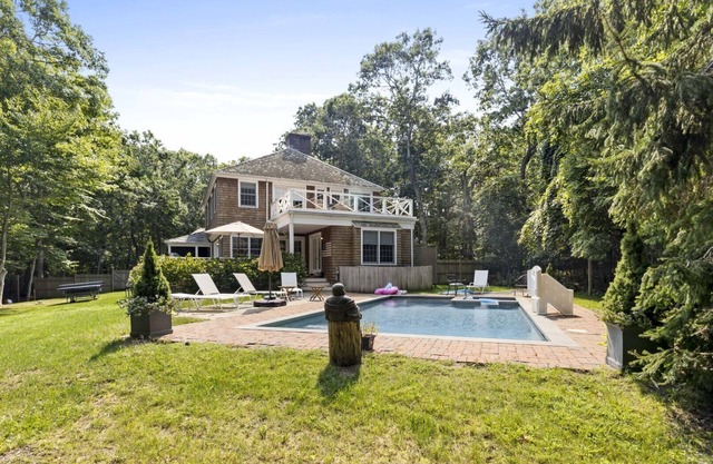 Beach and Docking Rights, Light-Filled and Airy Common Spaces, Heated...